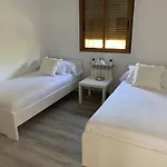 Appartement A Casa Vermella Con Jardin A 10 Minutos De Santiago De Compostela Ortono