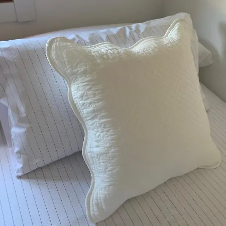 Apartament A Casa Vermella Con Jardin A 10 Minutos De Santiago De Compostela